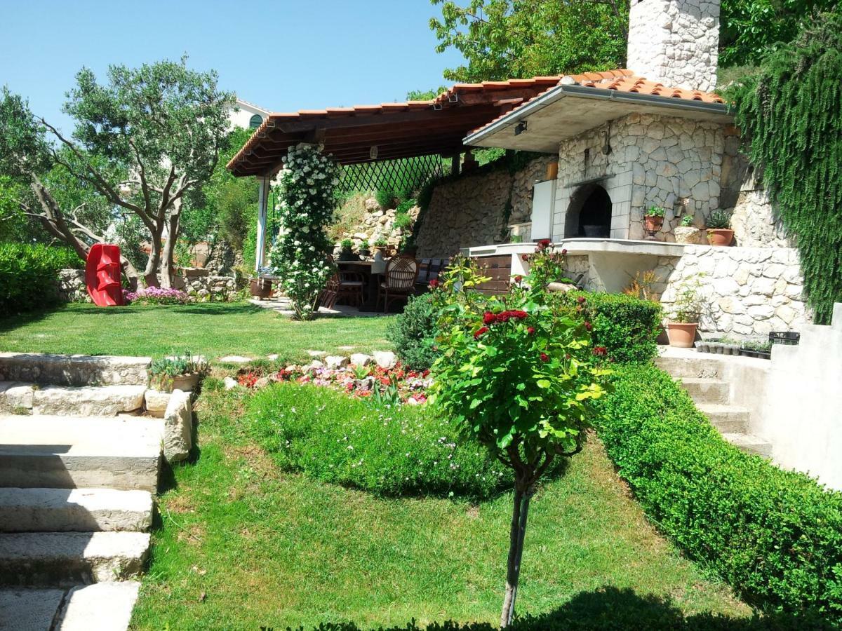 Apartment Orange Klis Kültér fotó