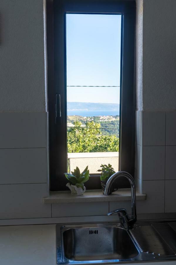 Apartment Orange Klis Kültér fotó