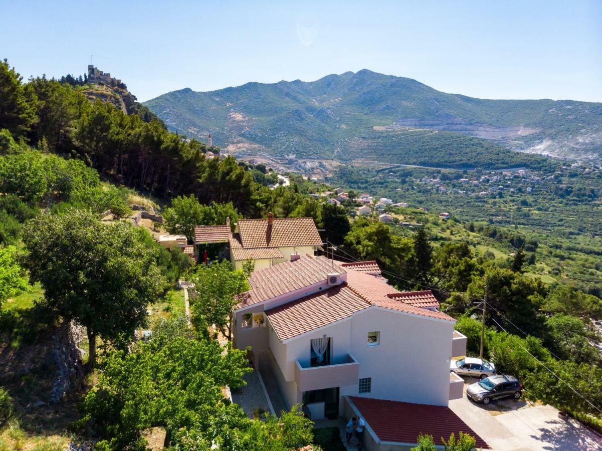 Apartment Orange Klis Kültér fotó